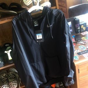Nike windbreaker
